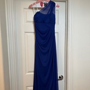 Bridesmaid, prom, homecoming, formal dress